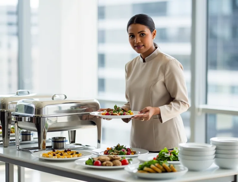 Corporate Catering service in Thousand Oaks